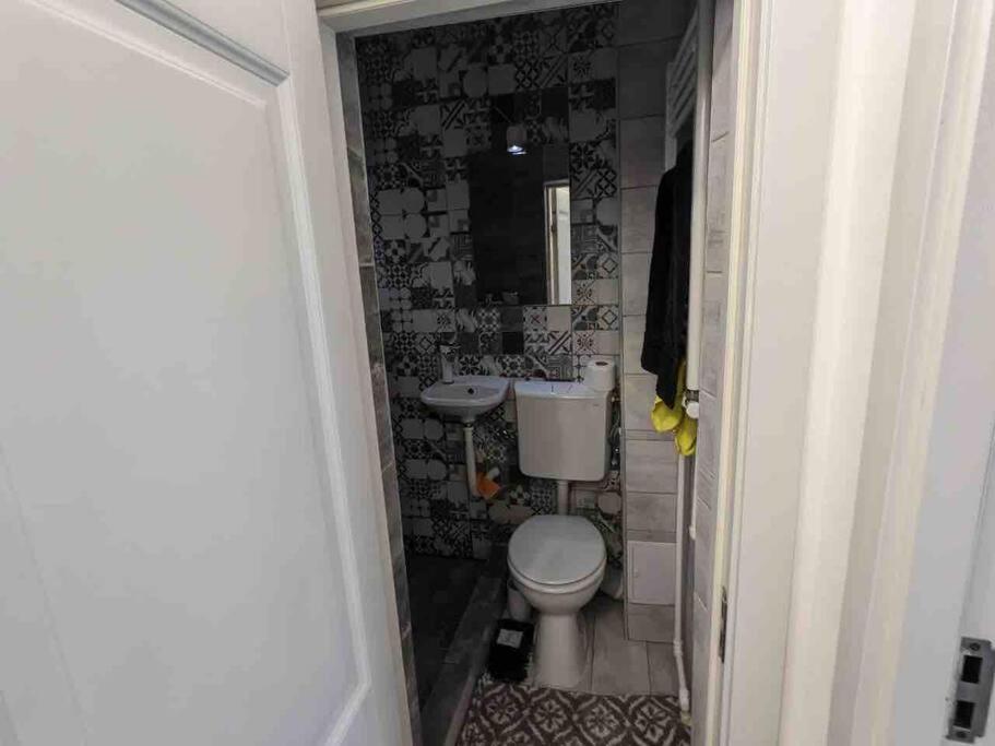Sofi Apartment Central Bucarest Extérieur photo